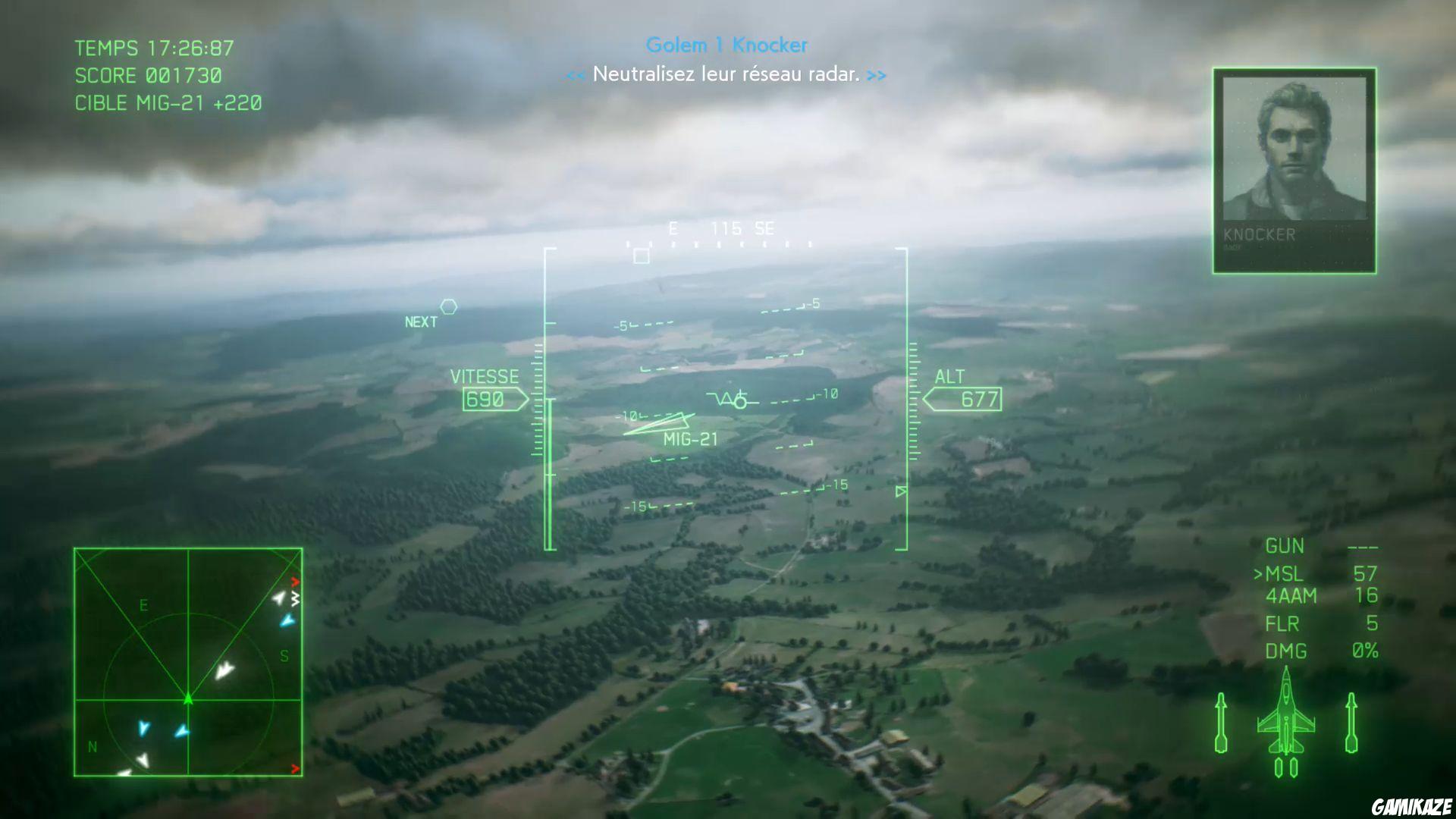 Ace Combat 7