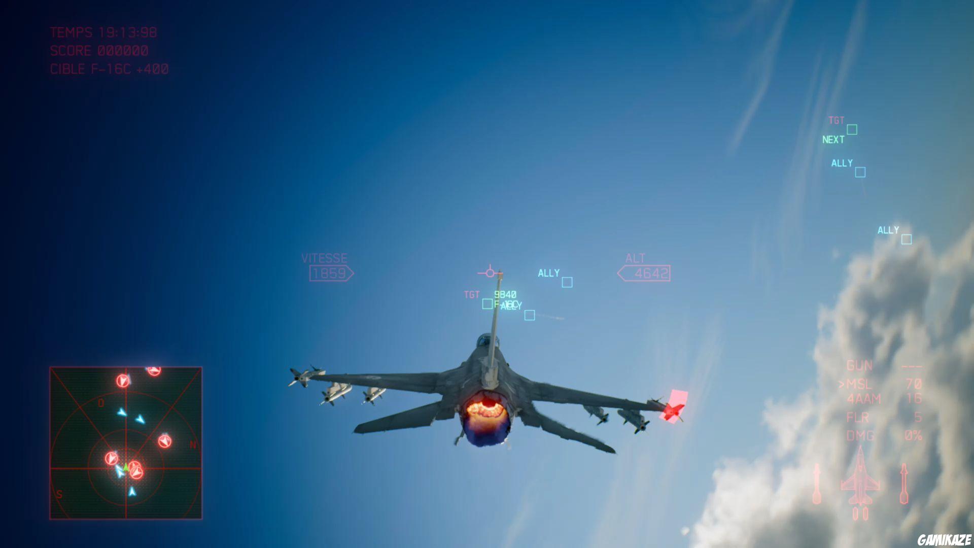 Ace Combat 7