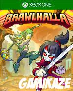 cover Brawlhalla xone