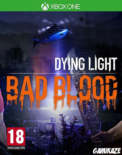 cover Dying Light : Bad Blood xone
