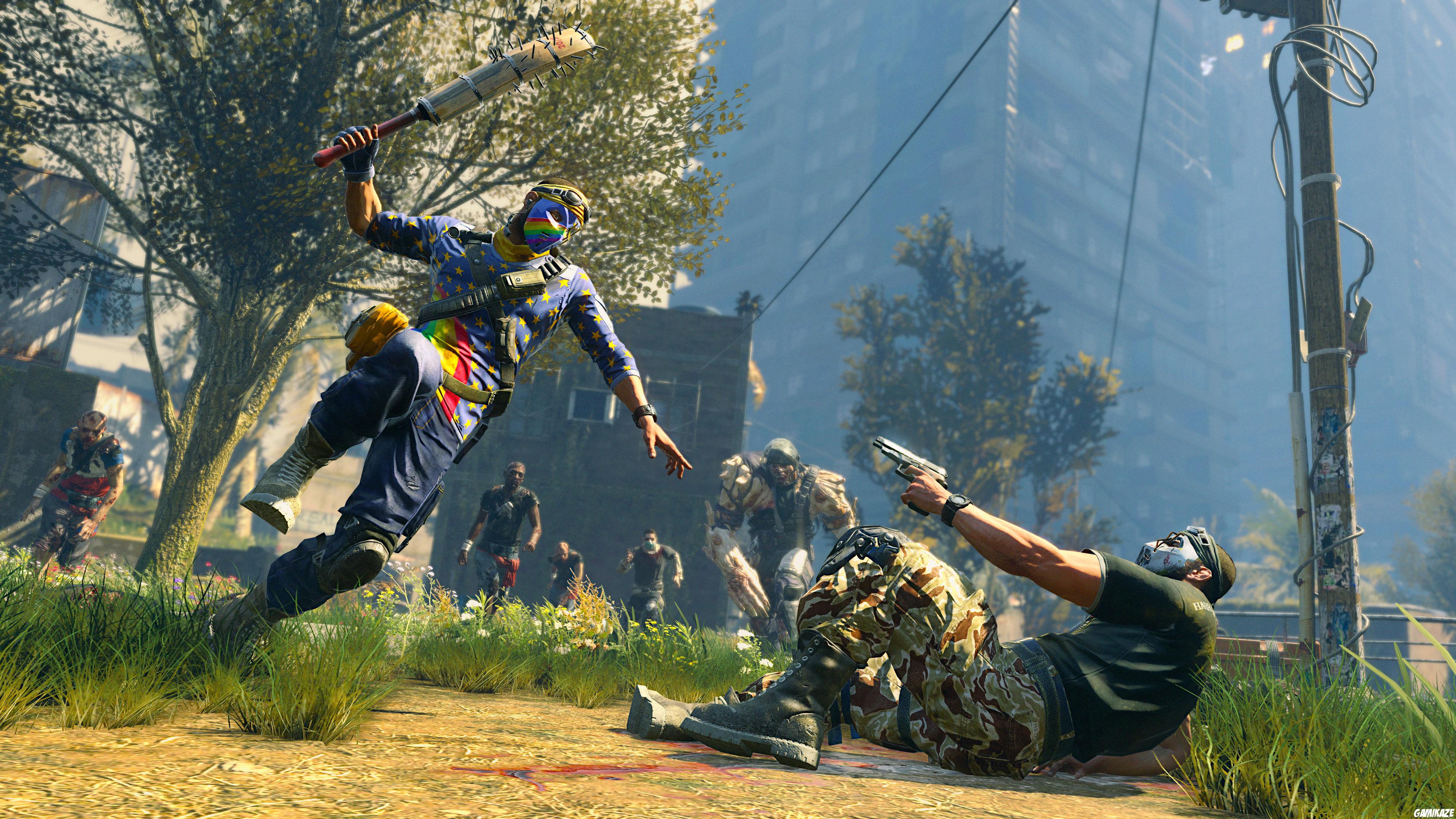 Dying Light : Bad Blood