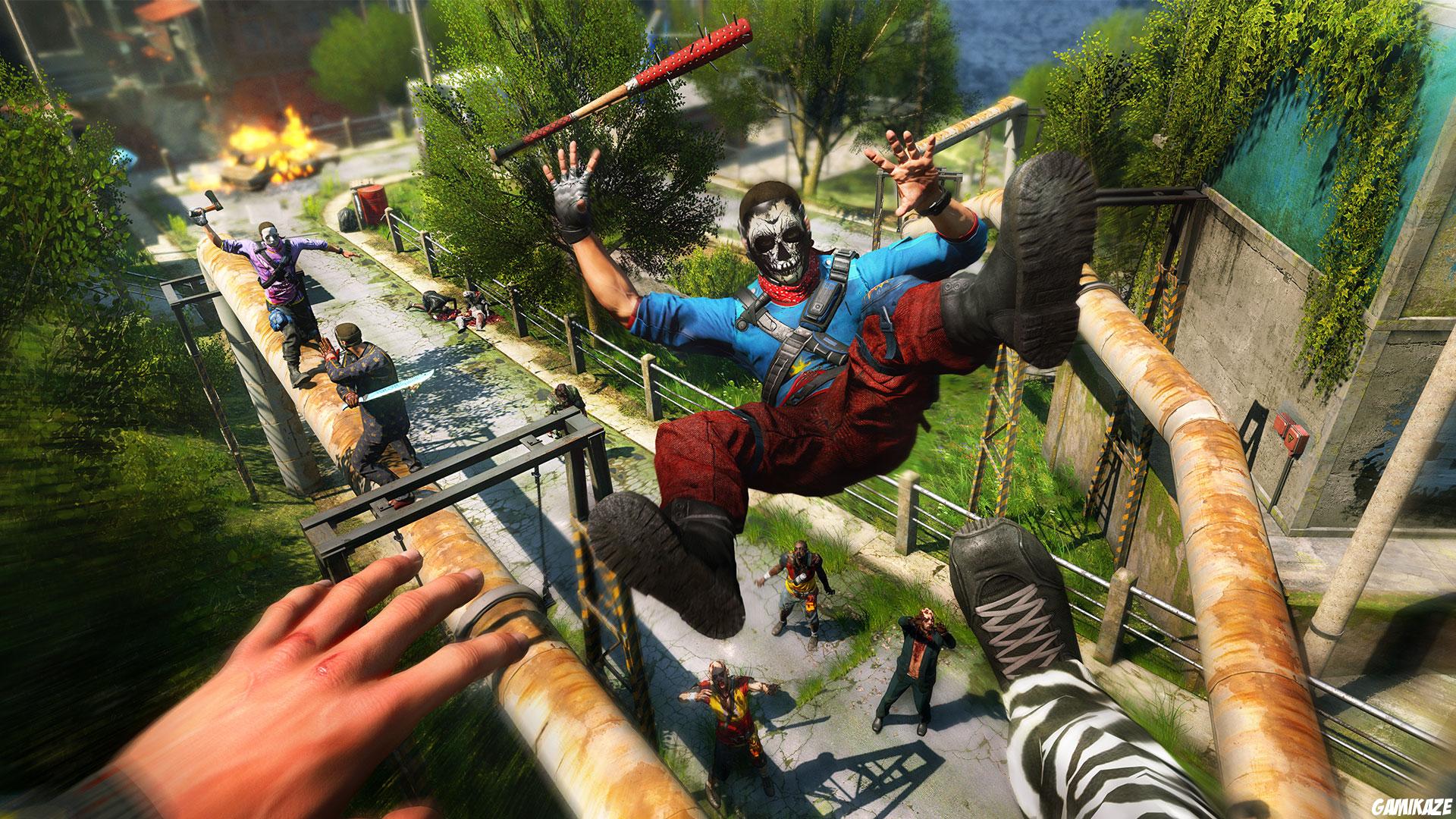 Dying Light : Bad Blood