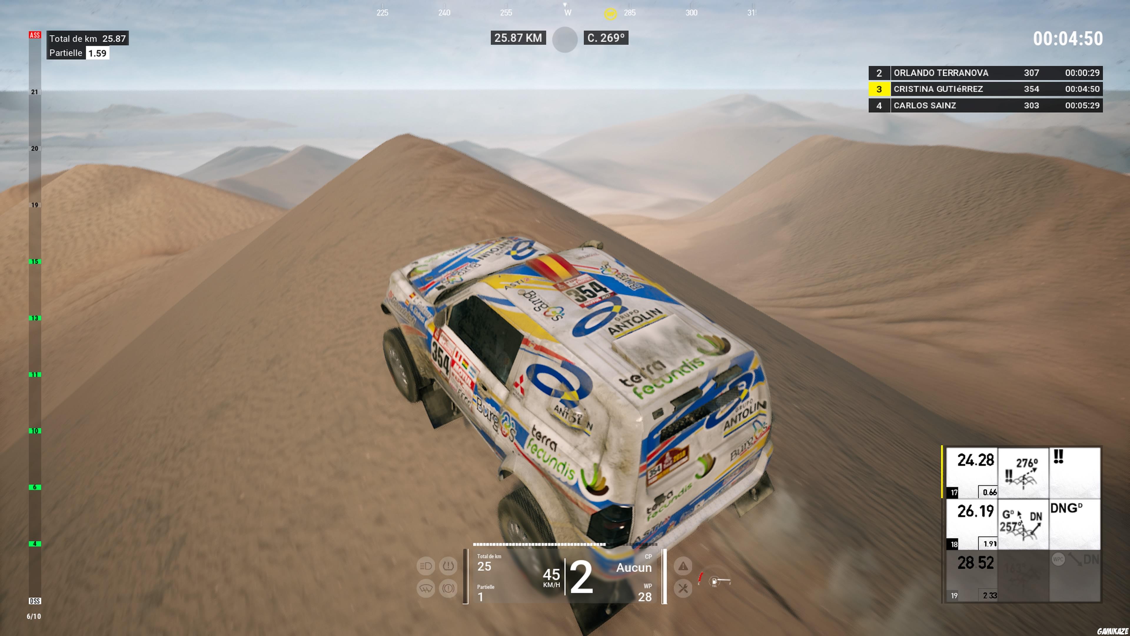 Dakar 18