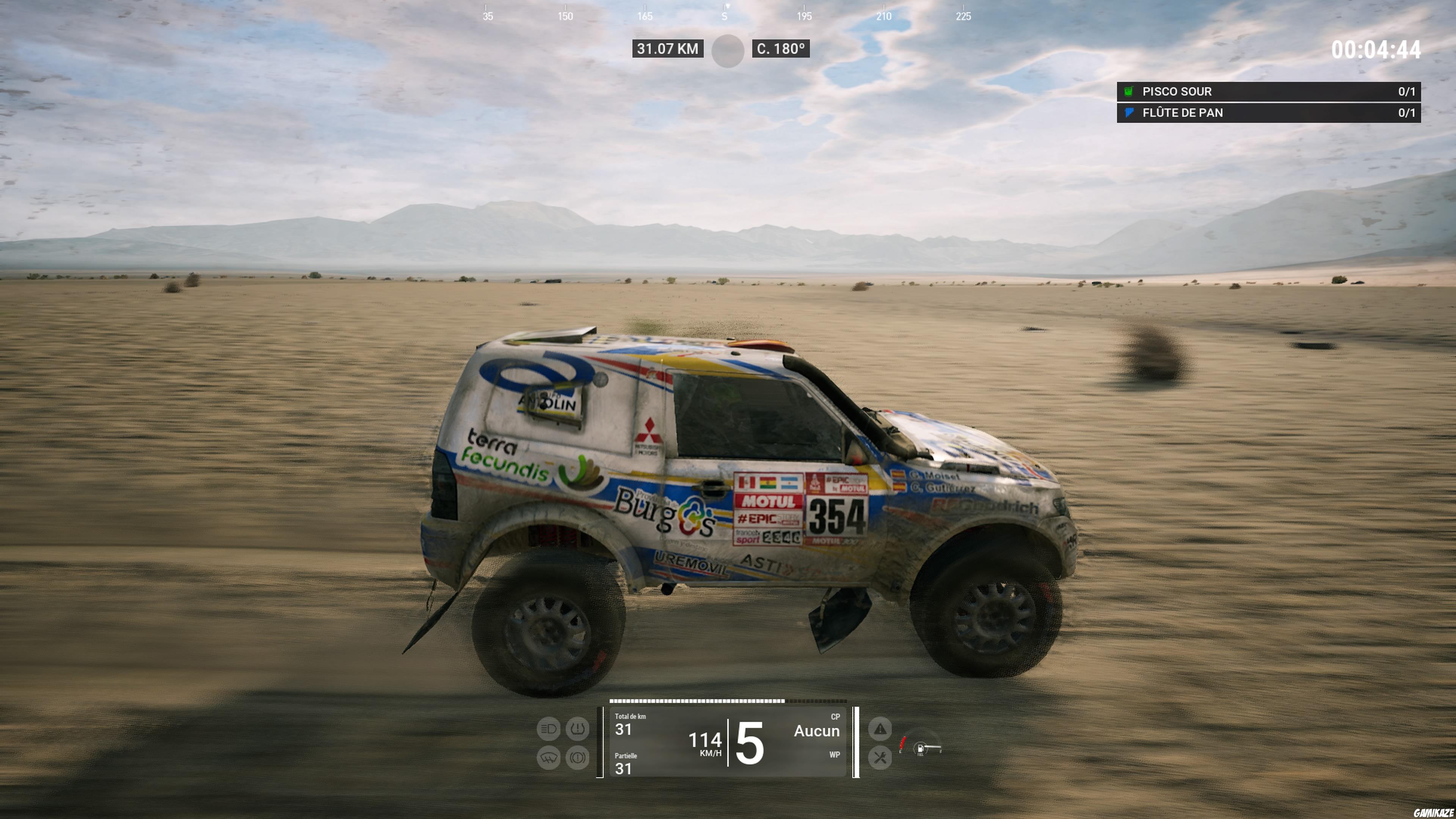 Dakar 18