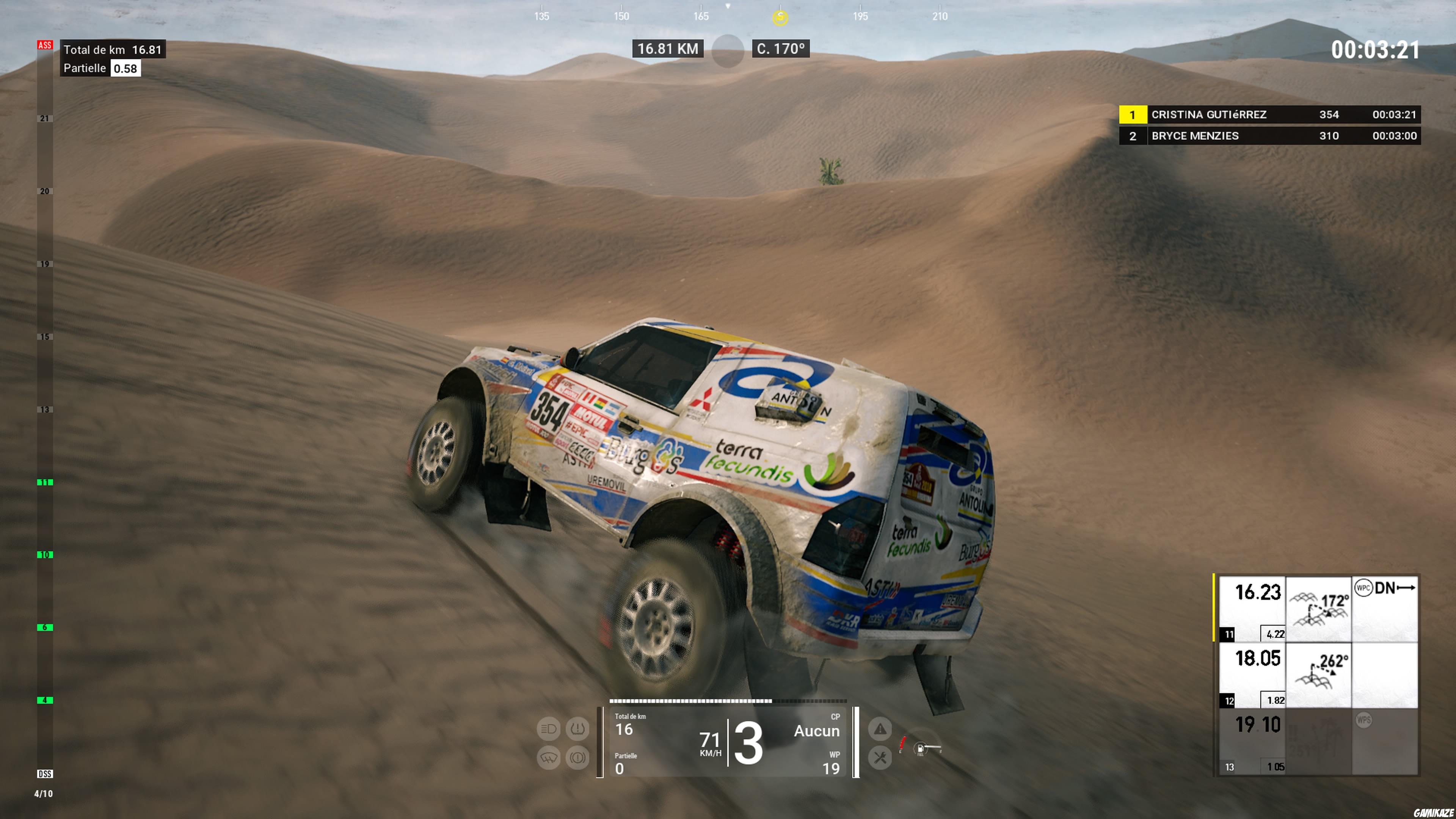 Dakar 18