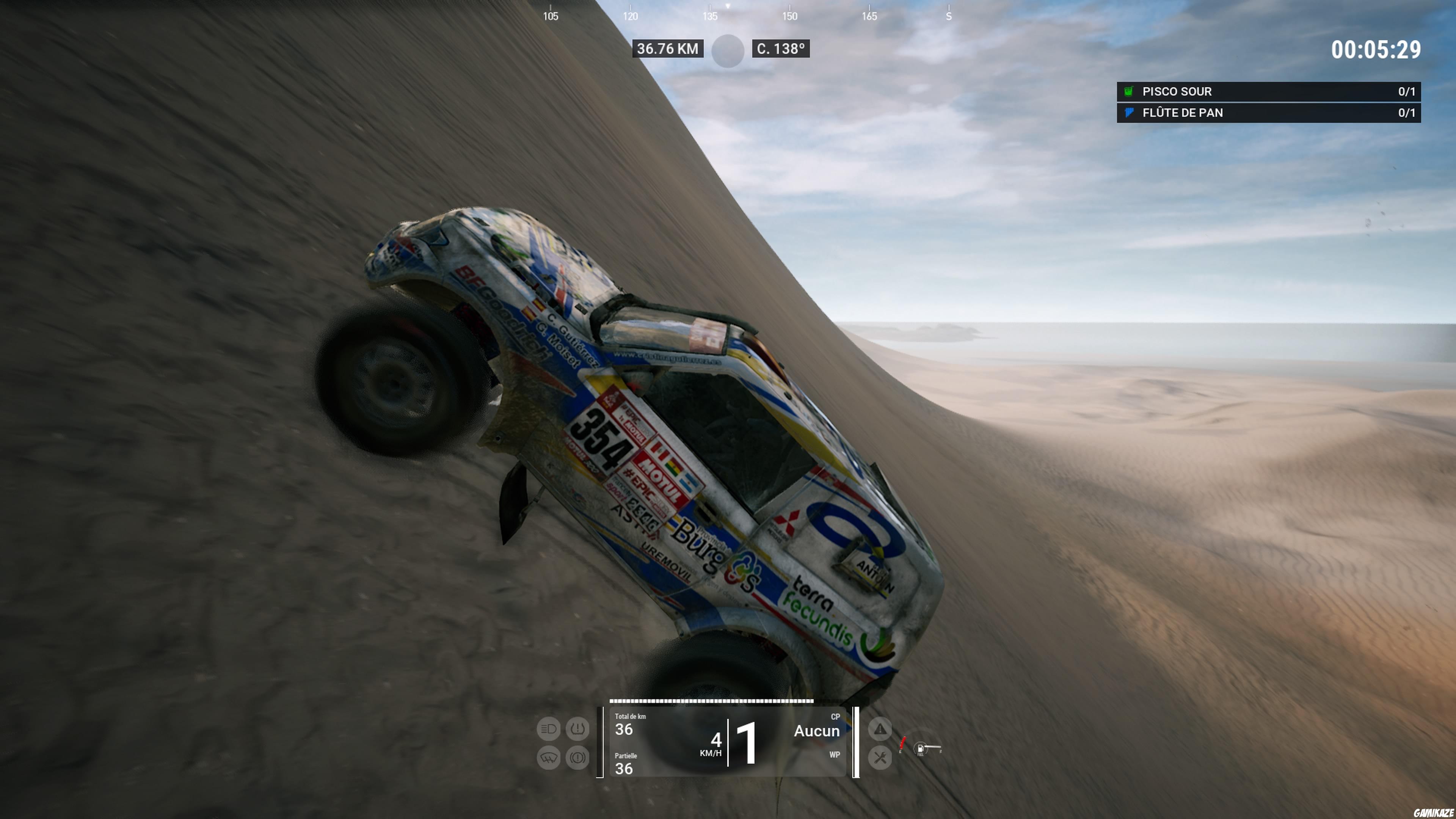 Dakar 18
