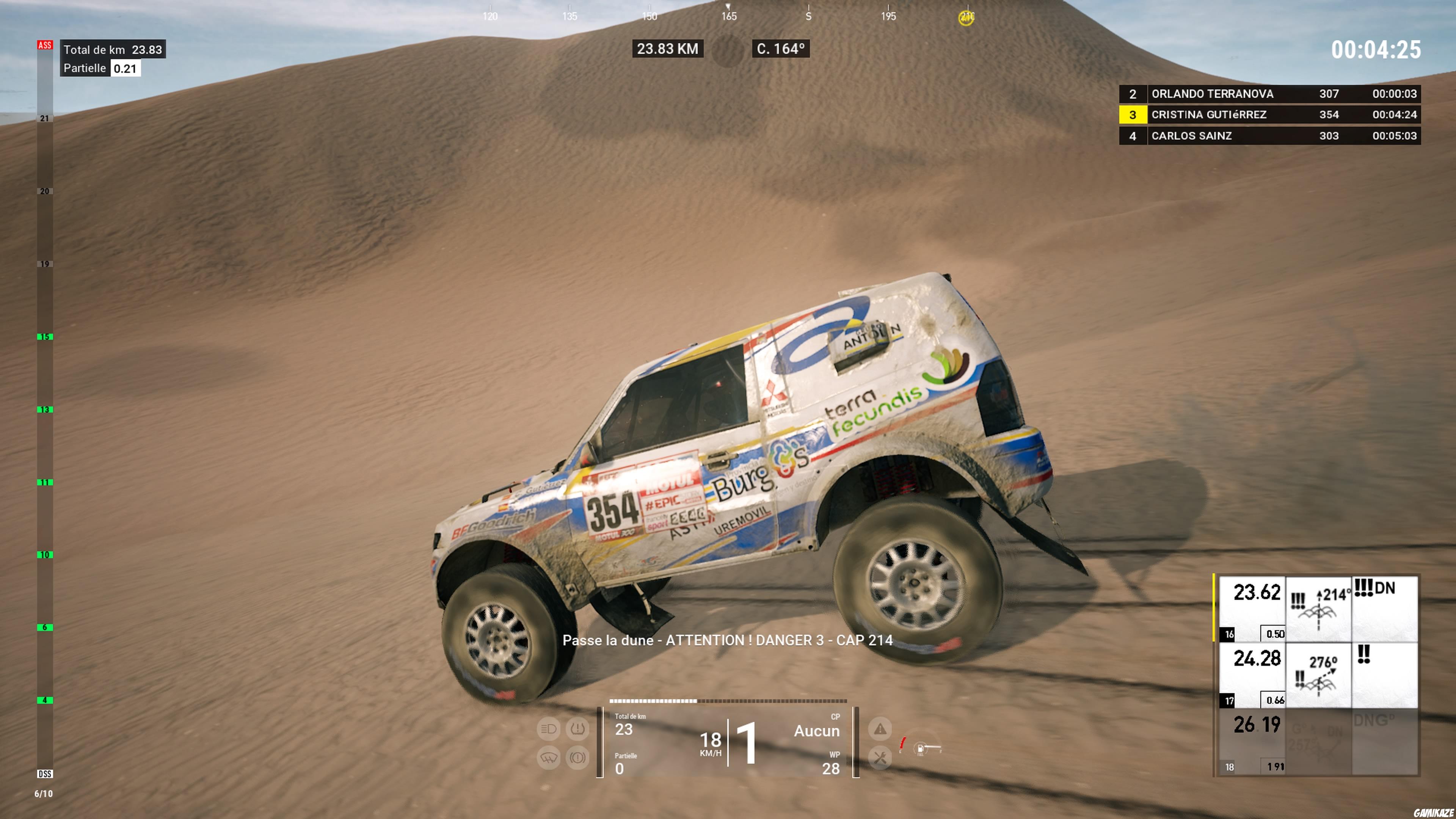Dakar 18