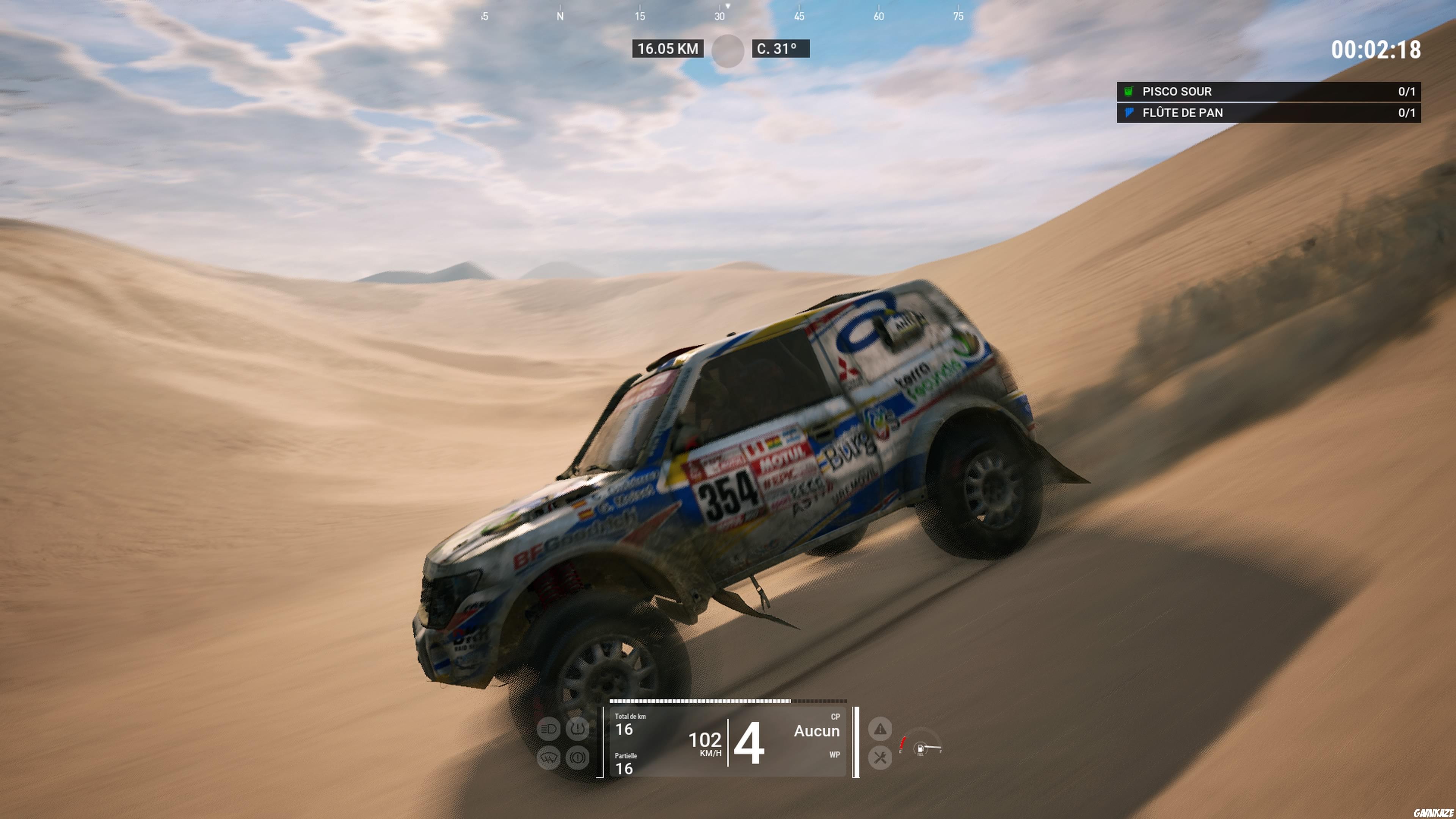 Dakar 18