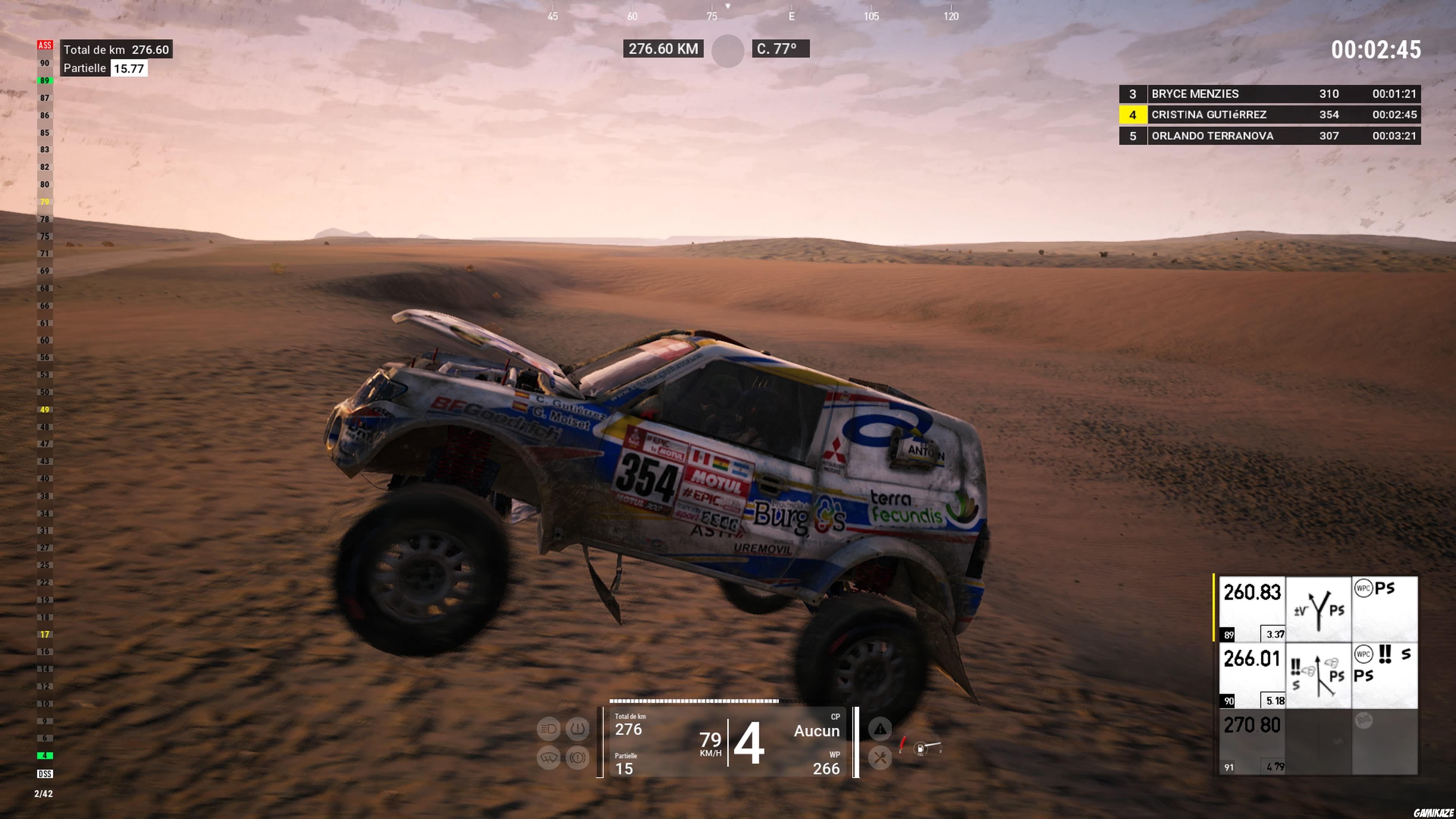 Dakar 18