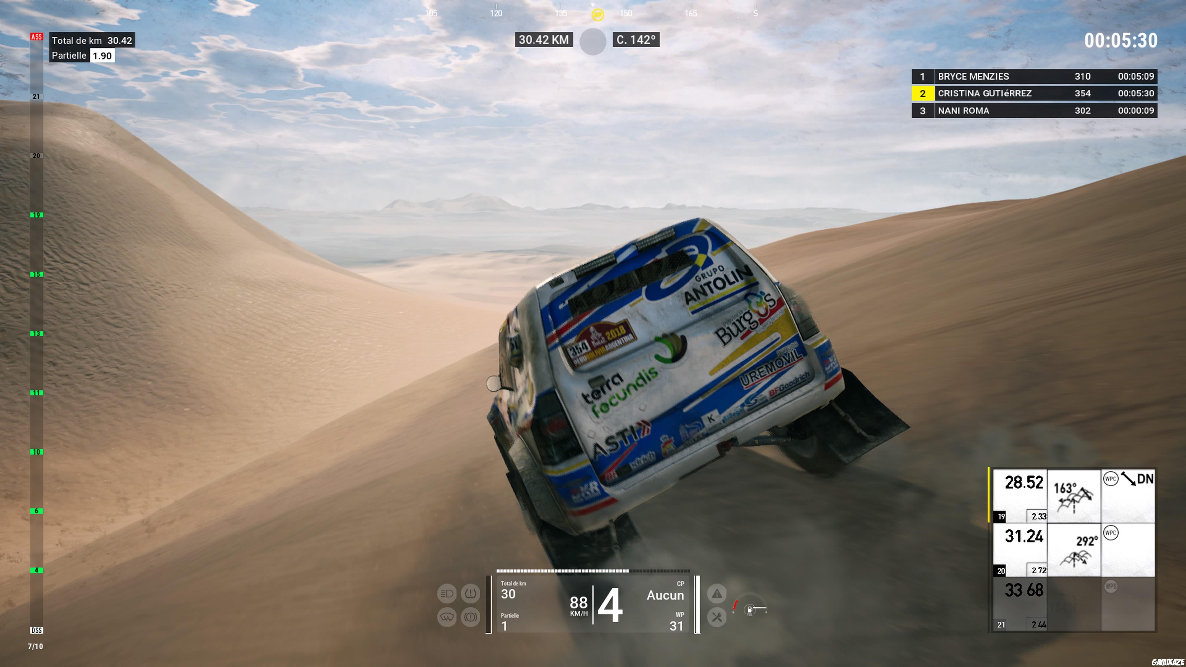 Dakar 18