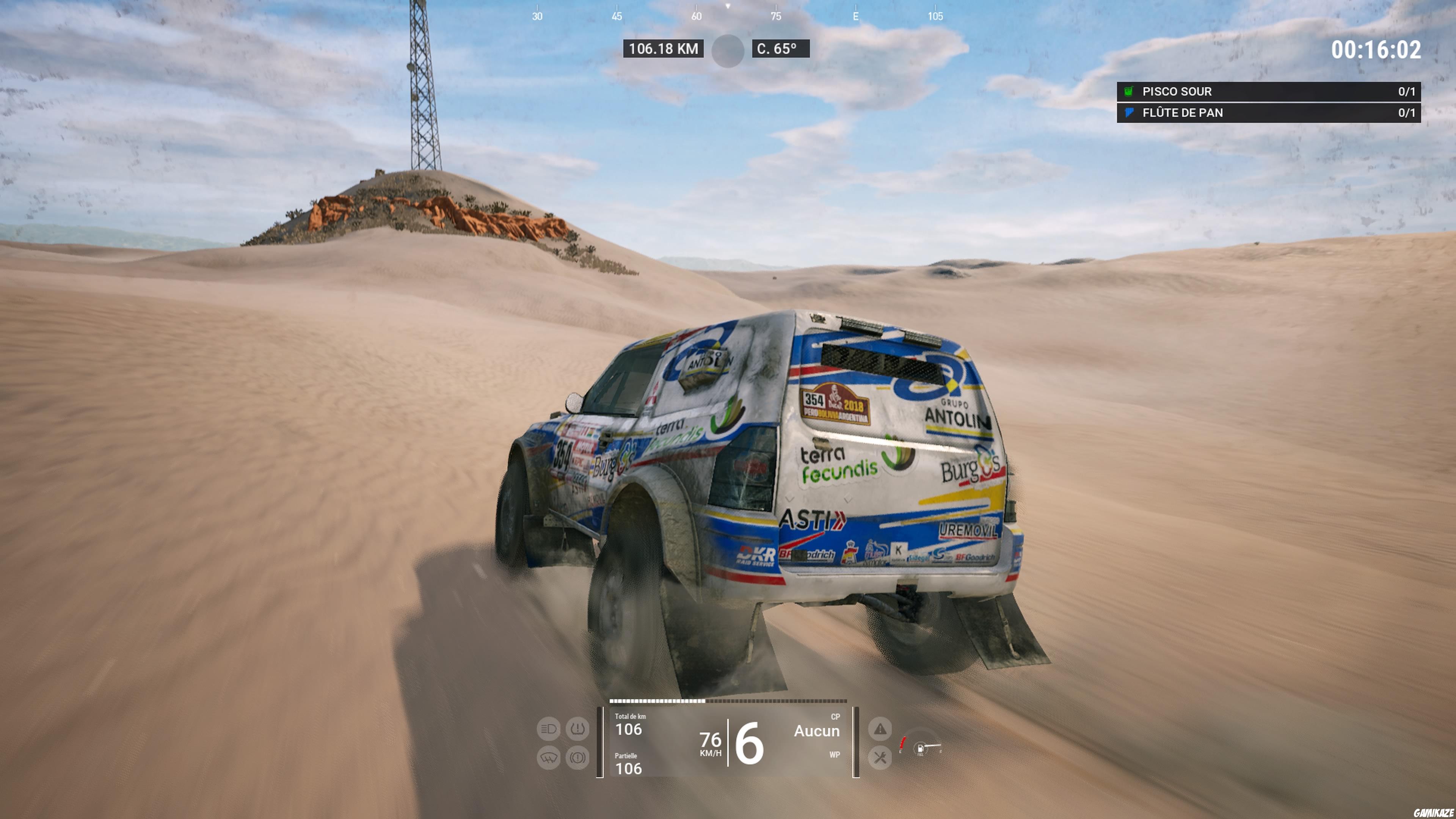 Dakar 18