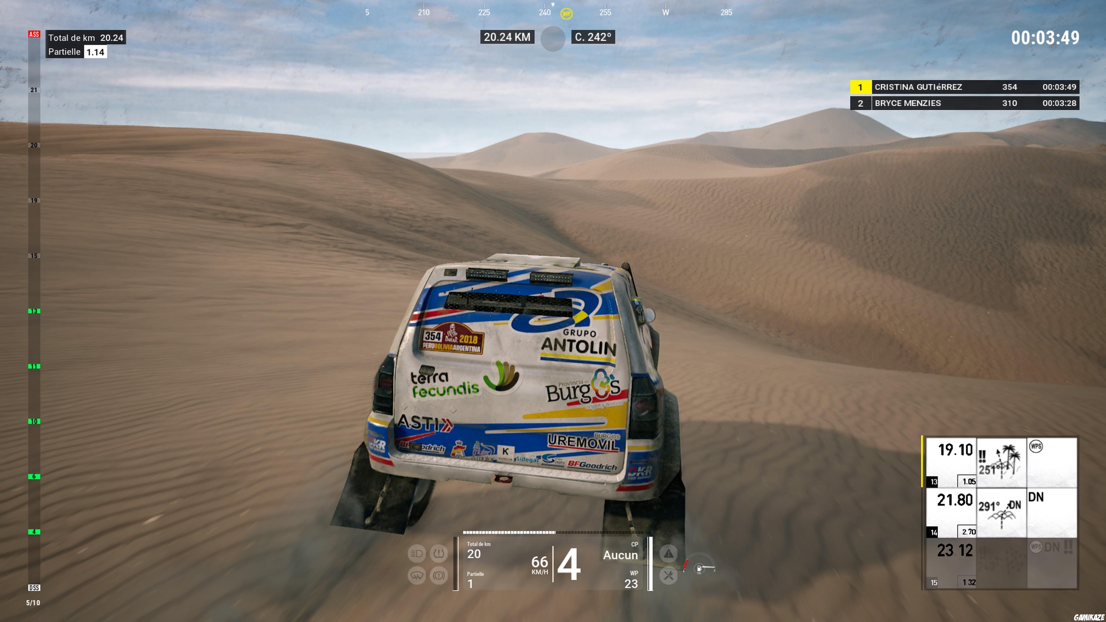 Dakar 18