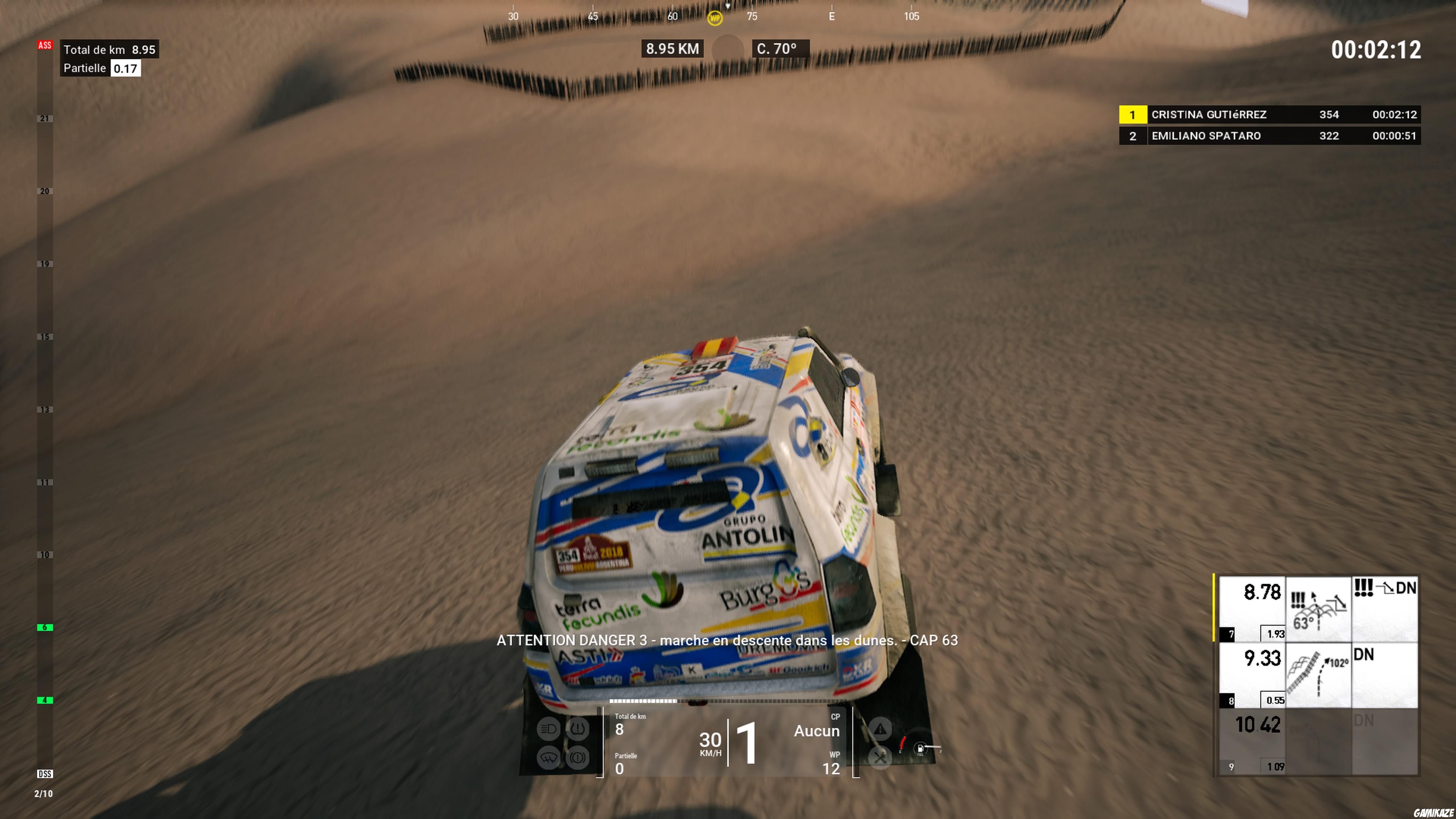 Dakar 18