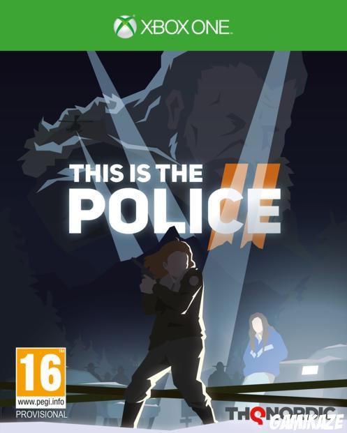 cover This is the Police 2 xone