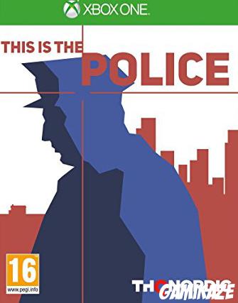 cover This is the Police xone