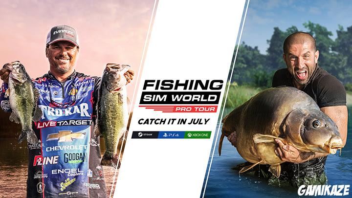 Fishing Sim World