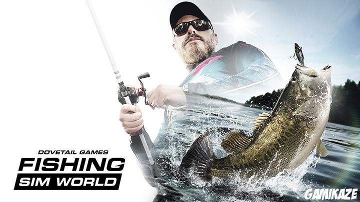 Fishing Sim World