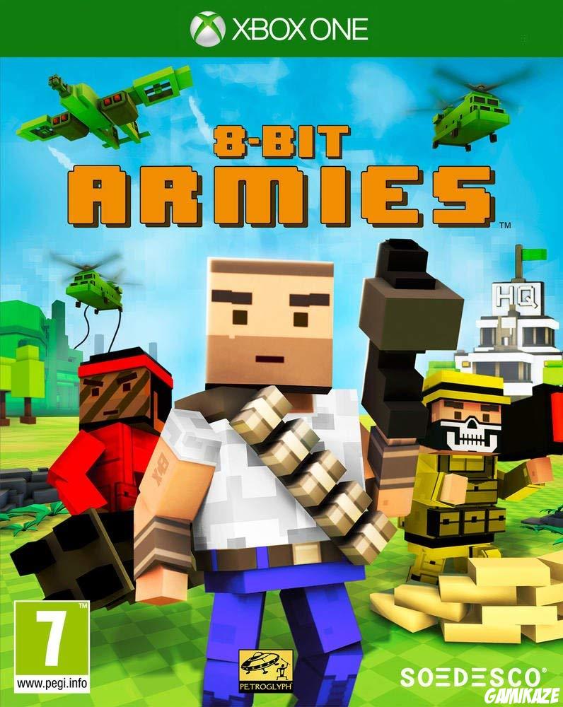 cover 8-Bit Armies xone