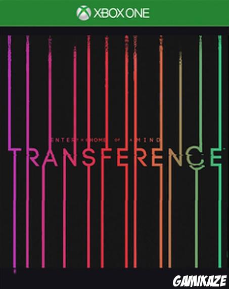 cover Transference xone