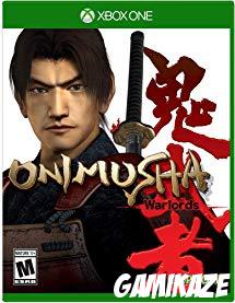 cover Onimusha : Warlords xone