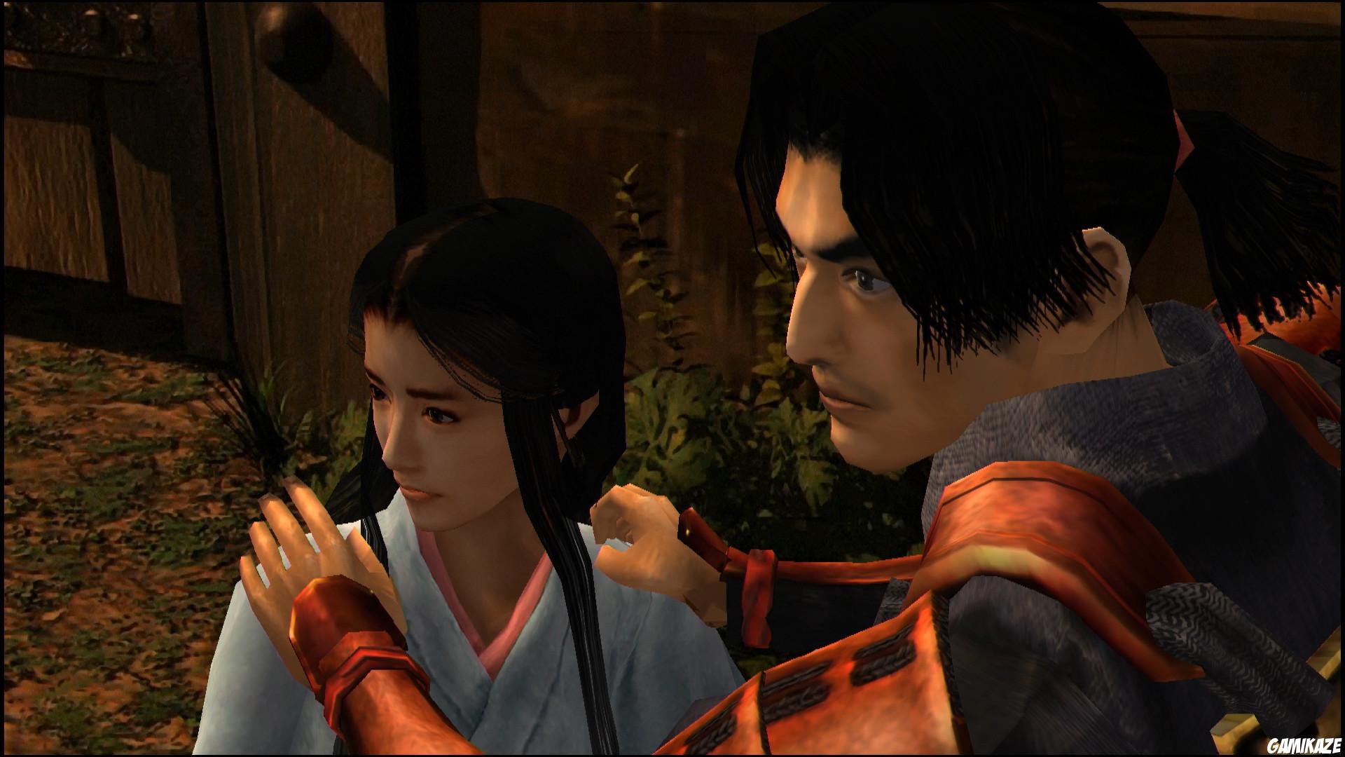 Onimusha : Warlords