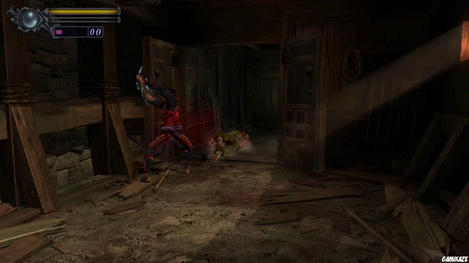 Onimusha : Warlords