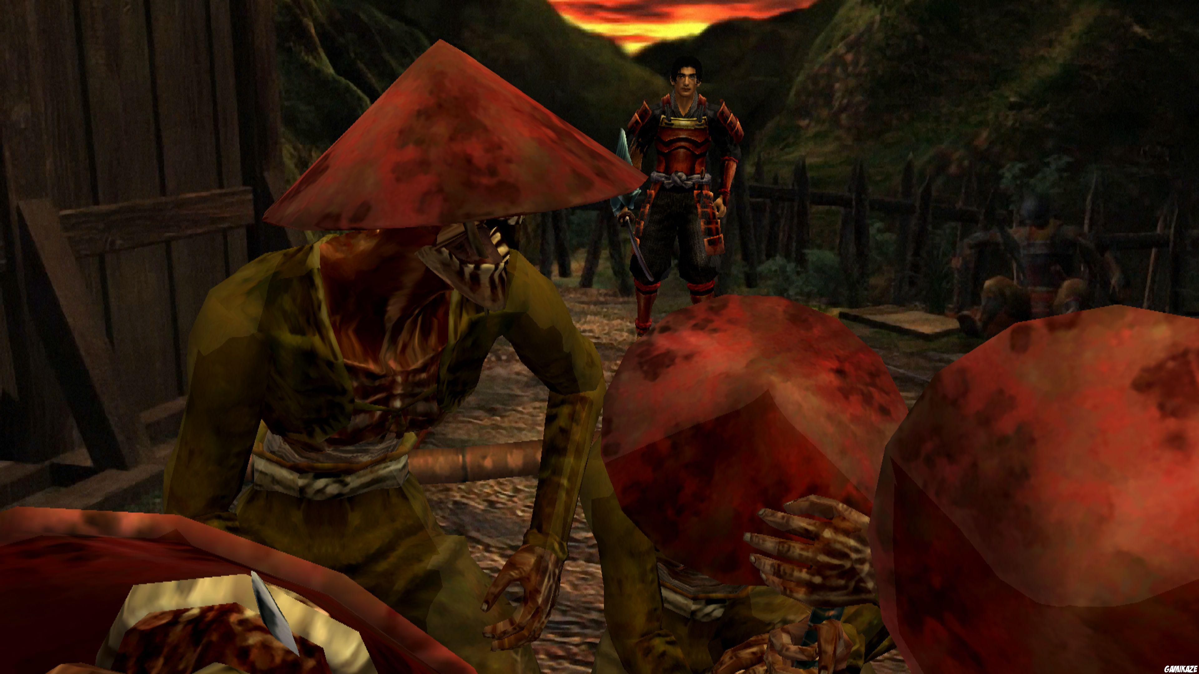 Onimusha : Warlords