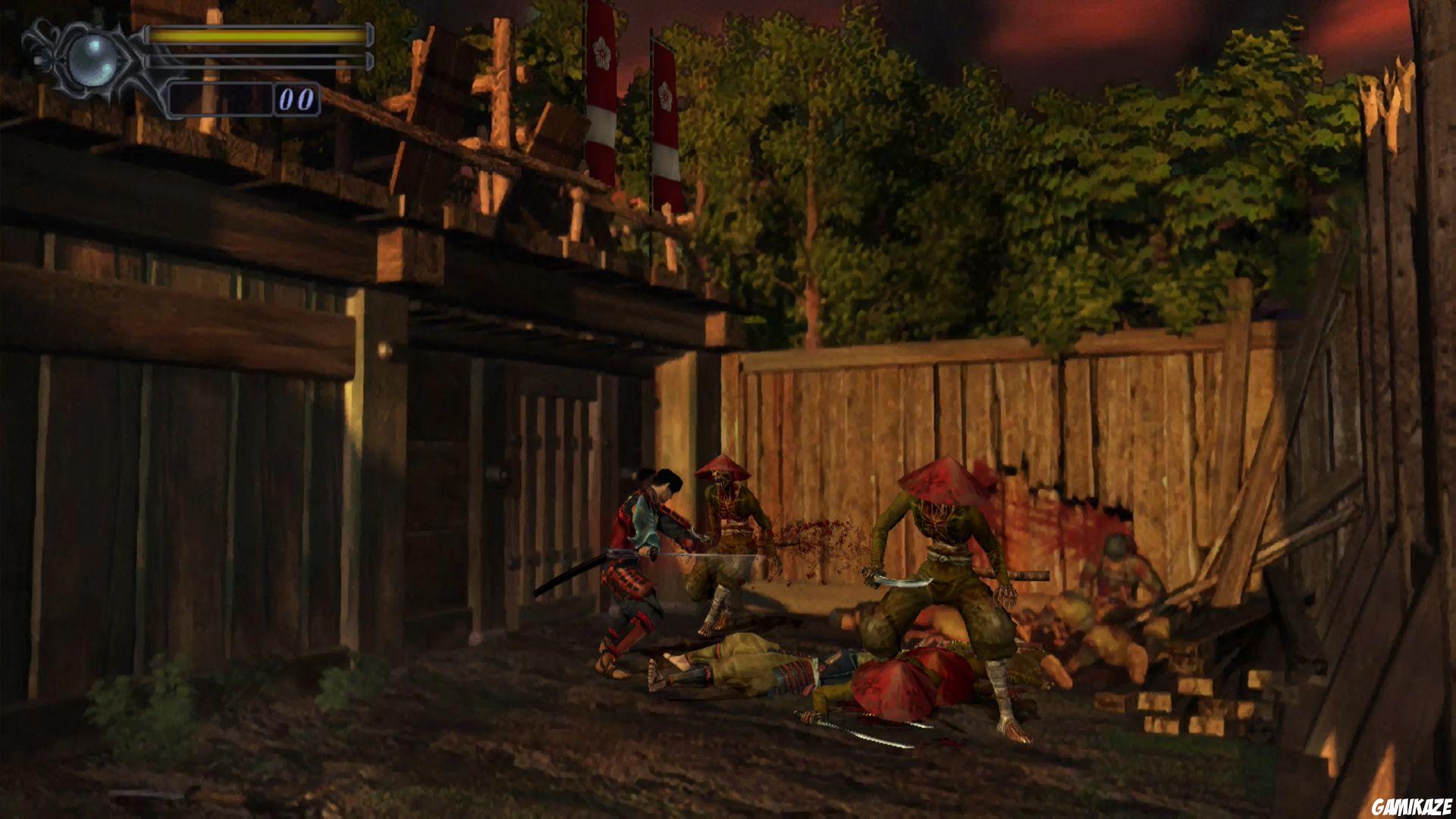 Onimusha : Warlords