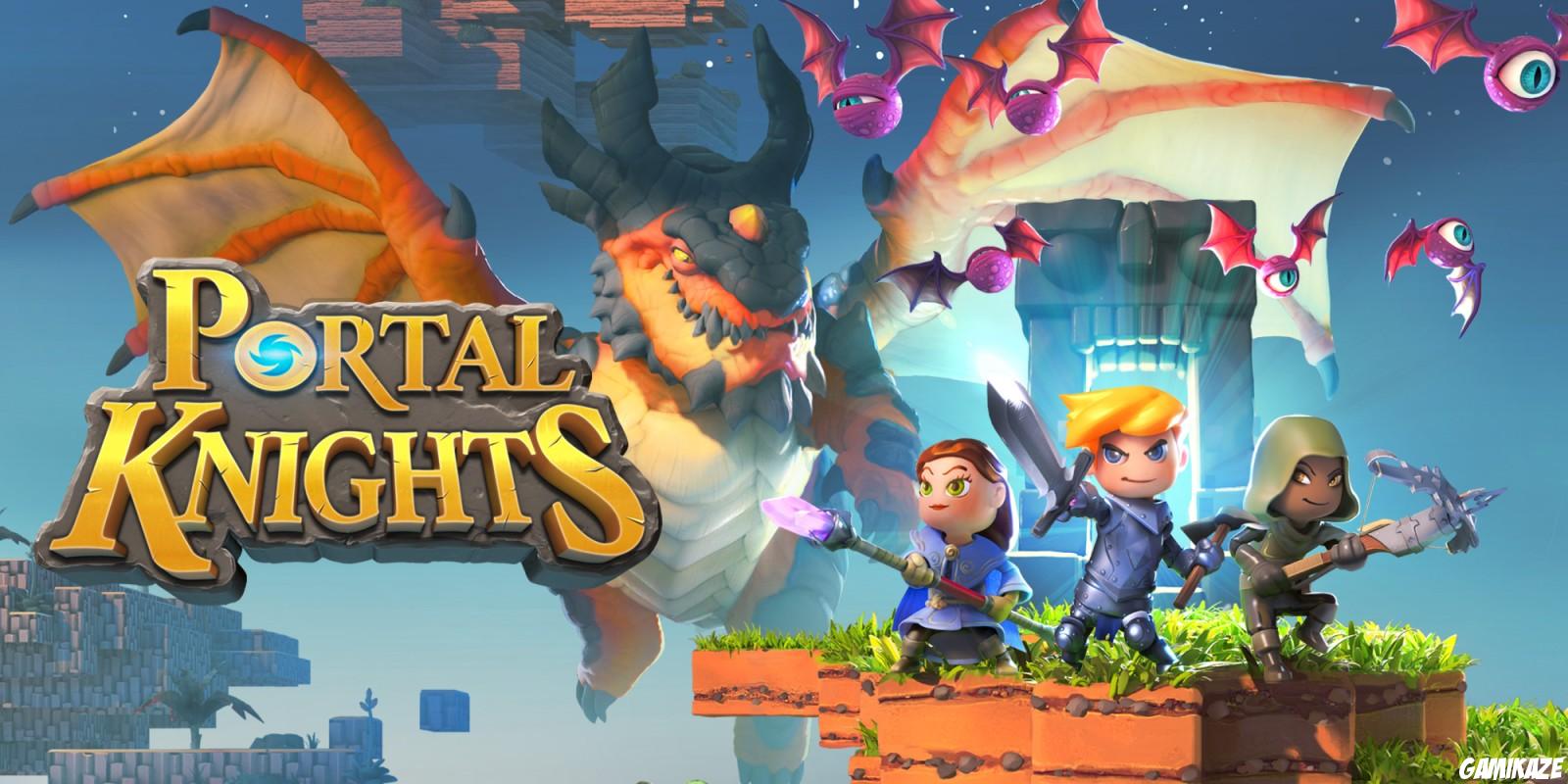 Portal Knights