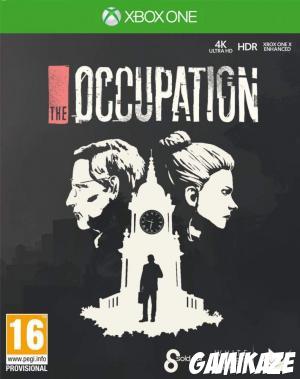 cover The Occupation xone
