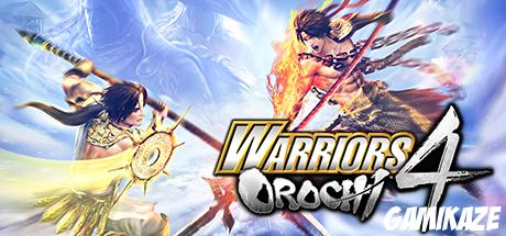 Warriors Orochi 4
