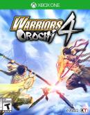 game type Beat'em'all Warriors Orochi 4