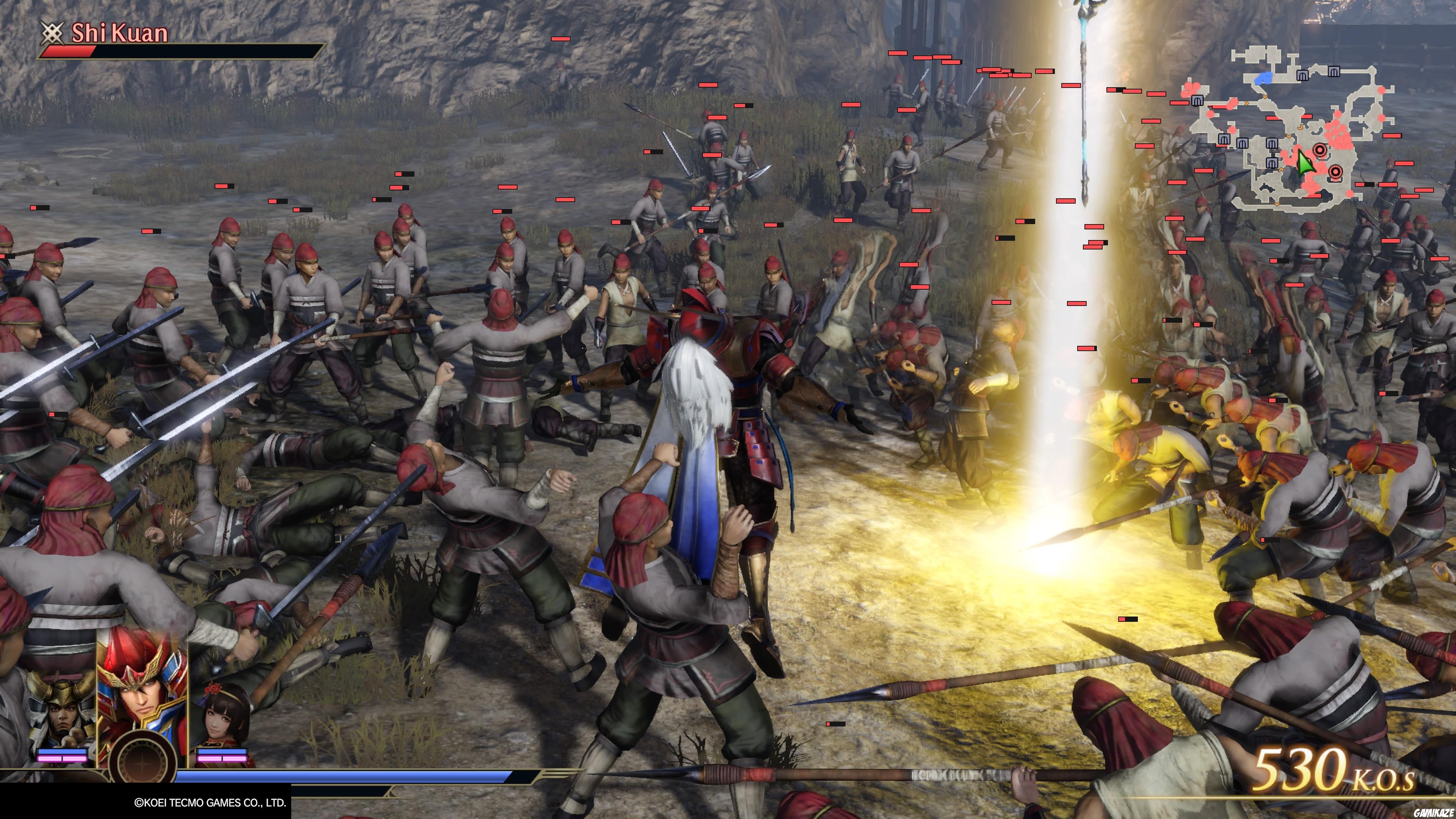 Warriors Orochi 4