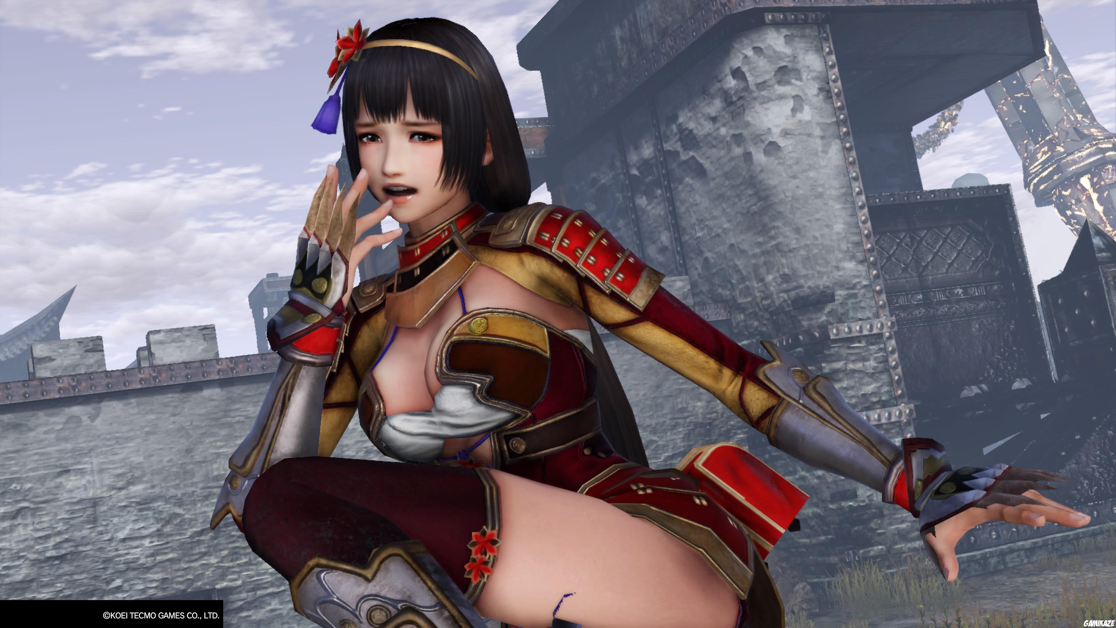 Warriors Orochi 4