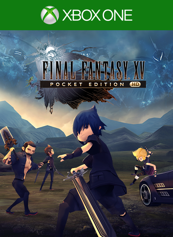 cover Final Fantasy XV Pocket Edition HD xone