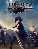 game type RPG Final Fantasy XV Pocket Edition HD