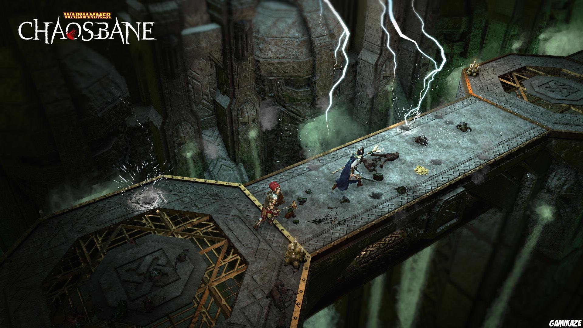 Warhammer : Chaosbane