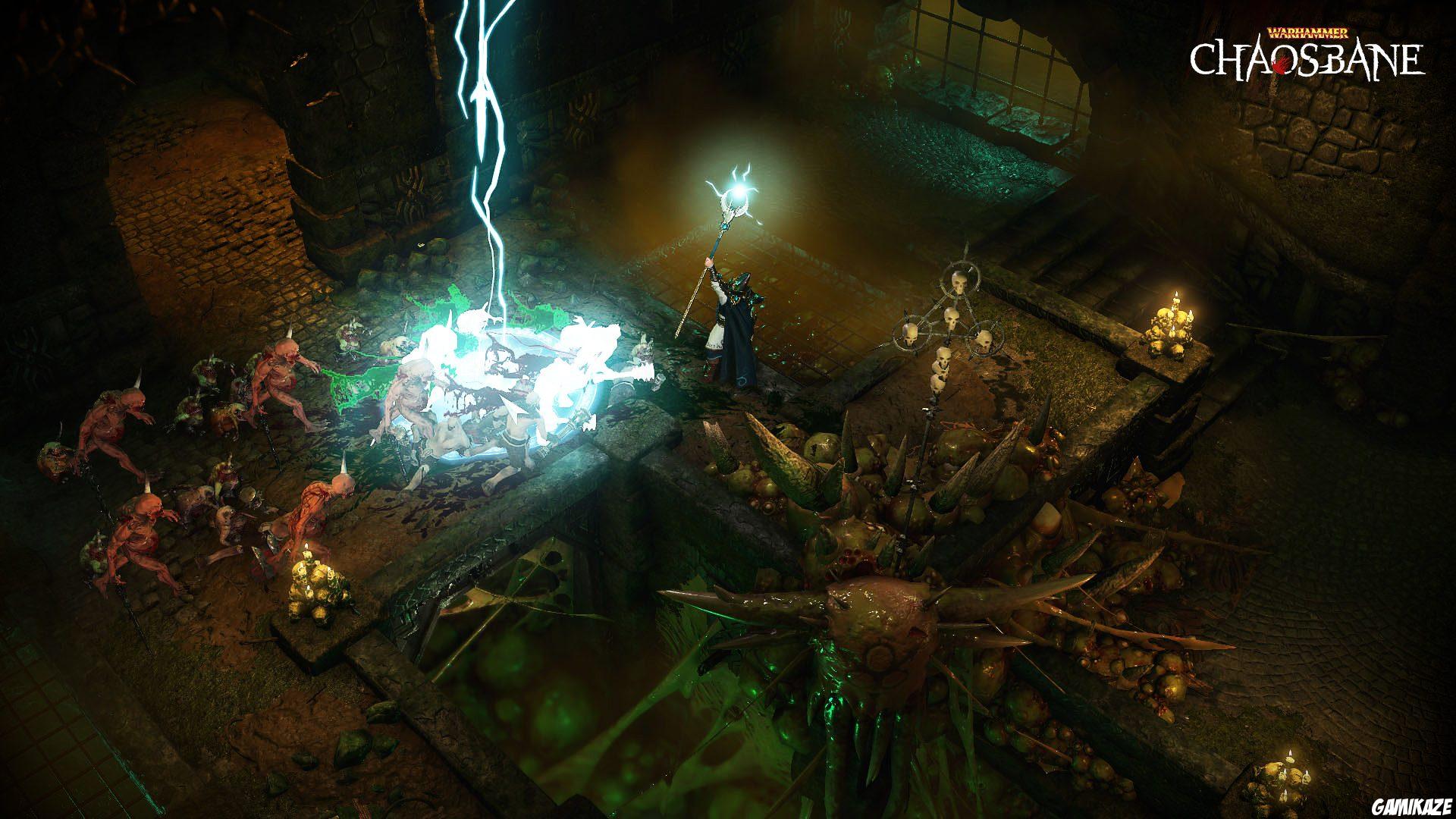 Warhammer : Chaosbane