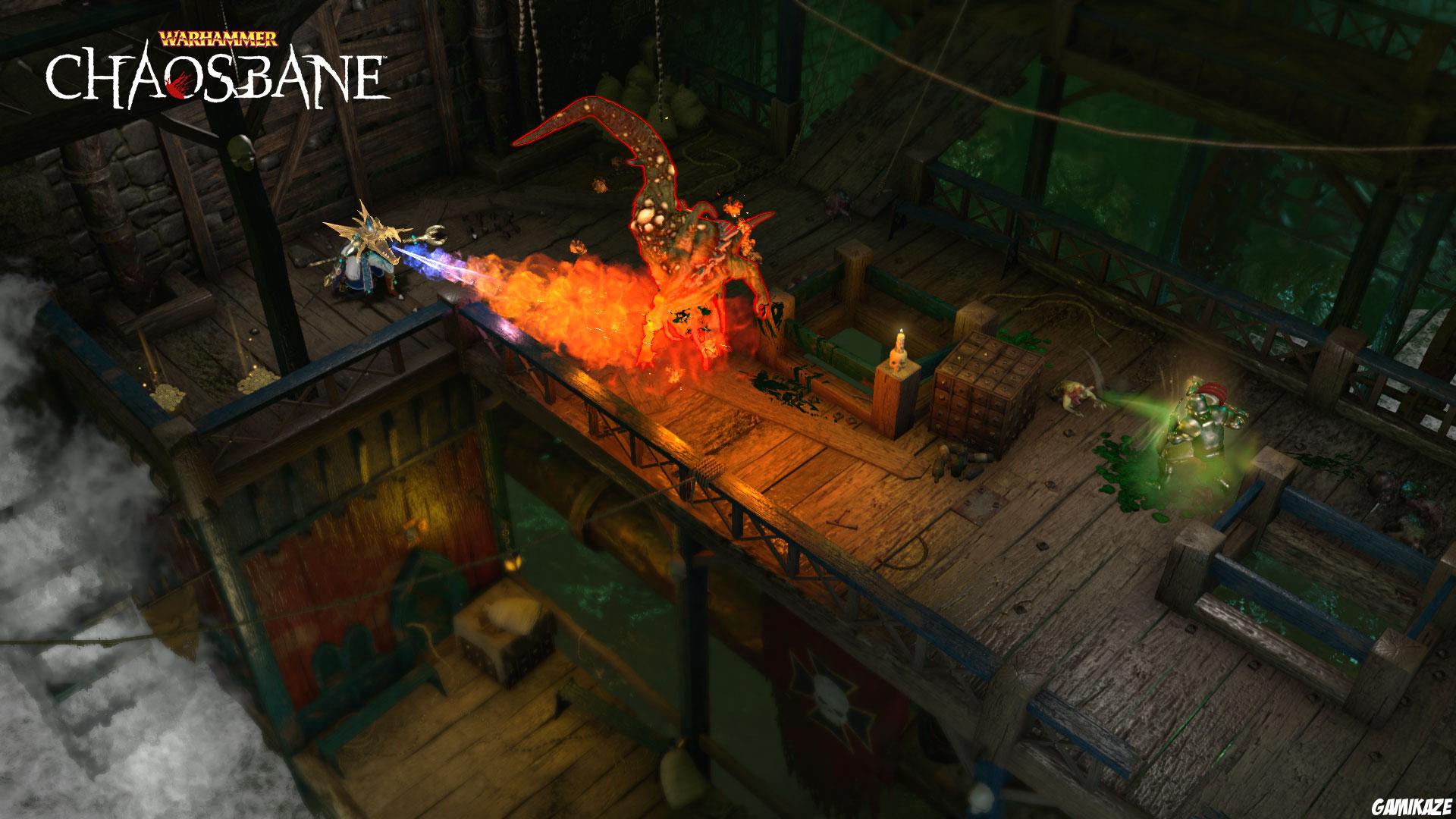 Warhammer : Chaosbane