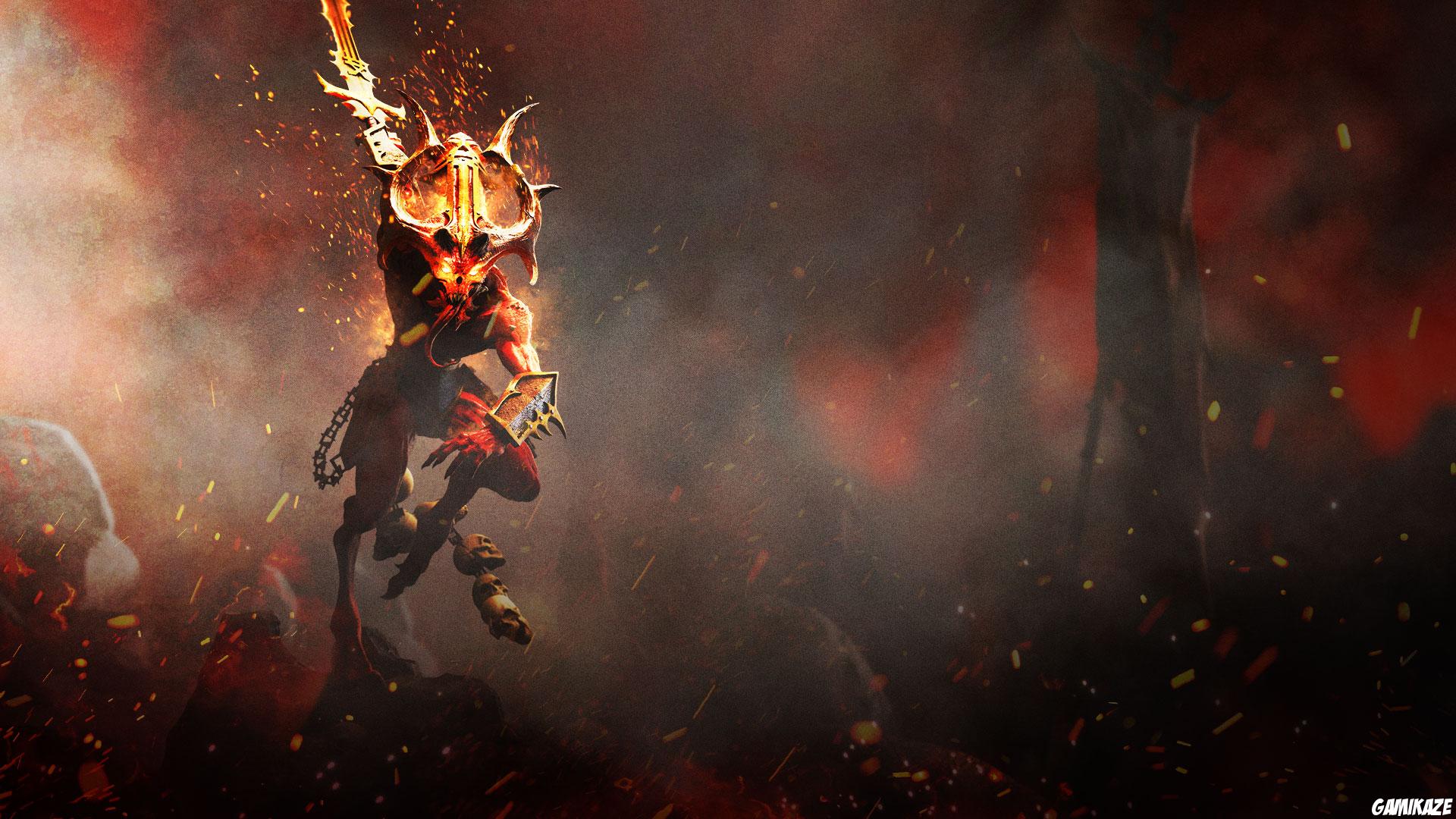 Warhammer : Chaosbane