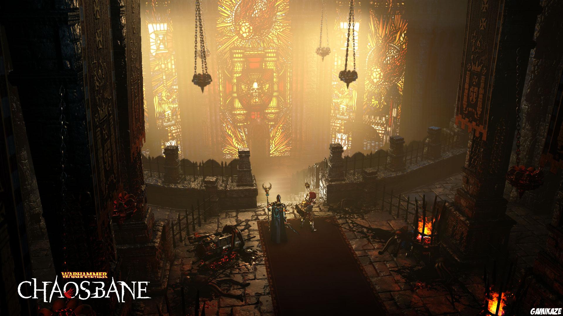 Warhammer : Chaosbane