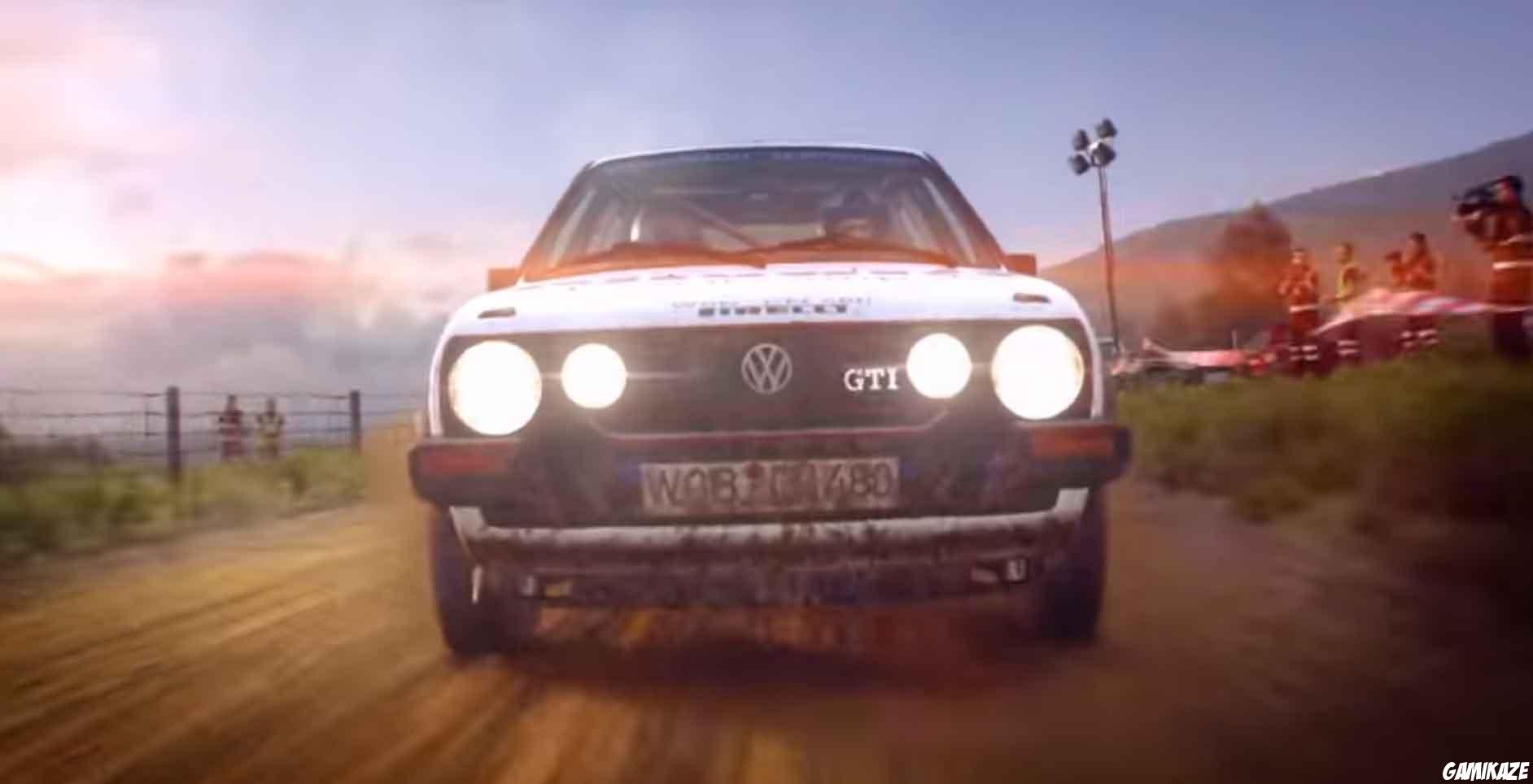 DiRT Rally 2.0
