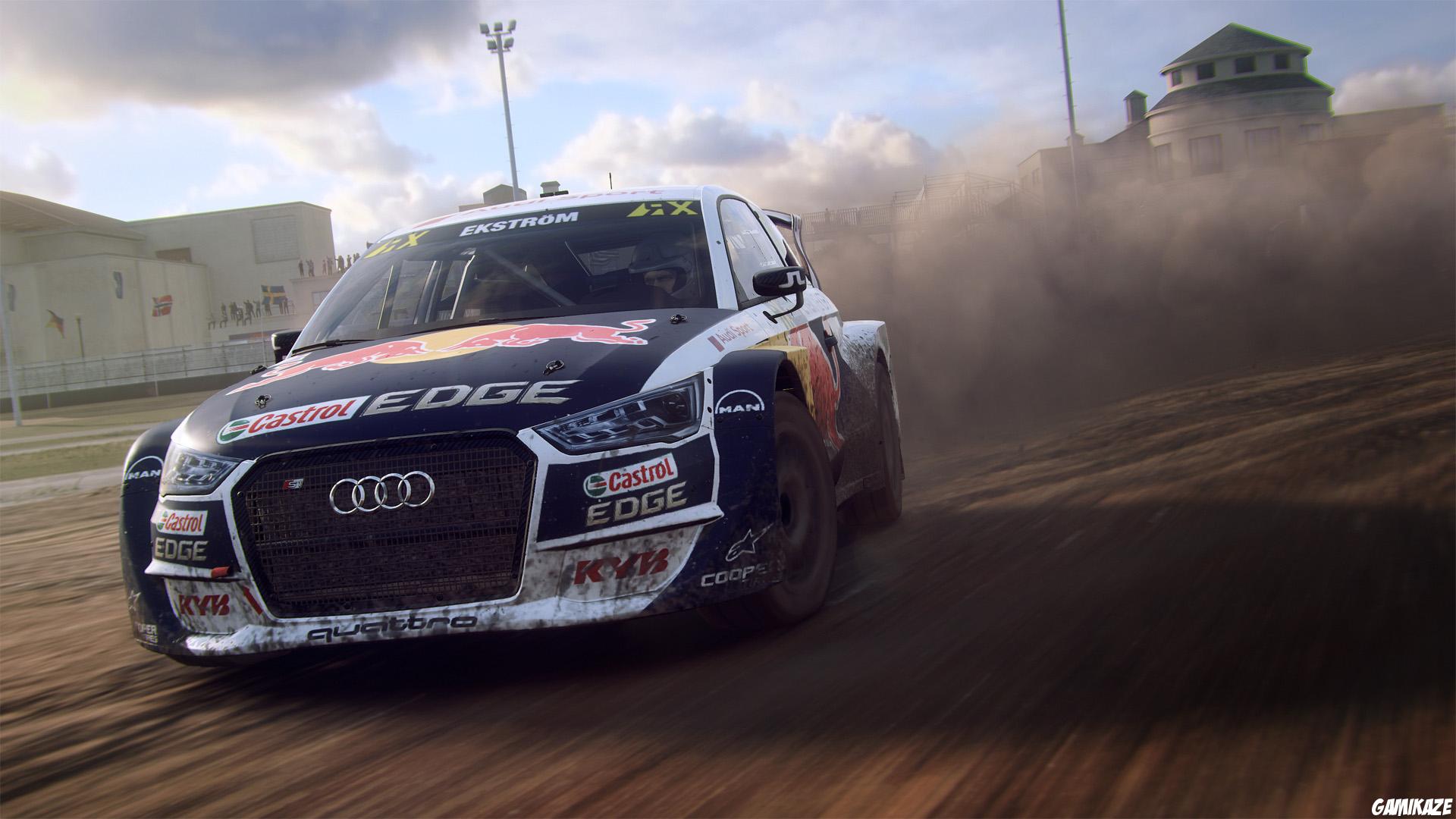 DiRT Rally 2.0