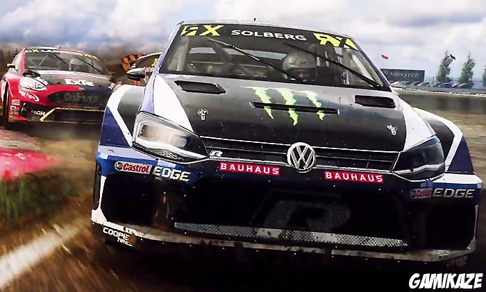 DiRT Rally 2.0