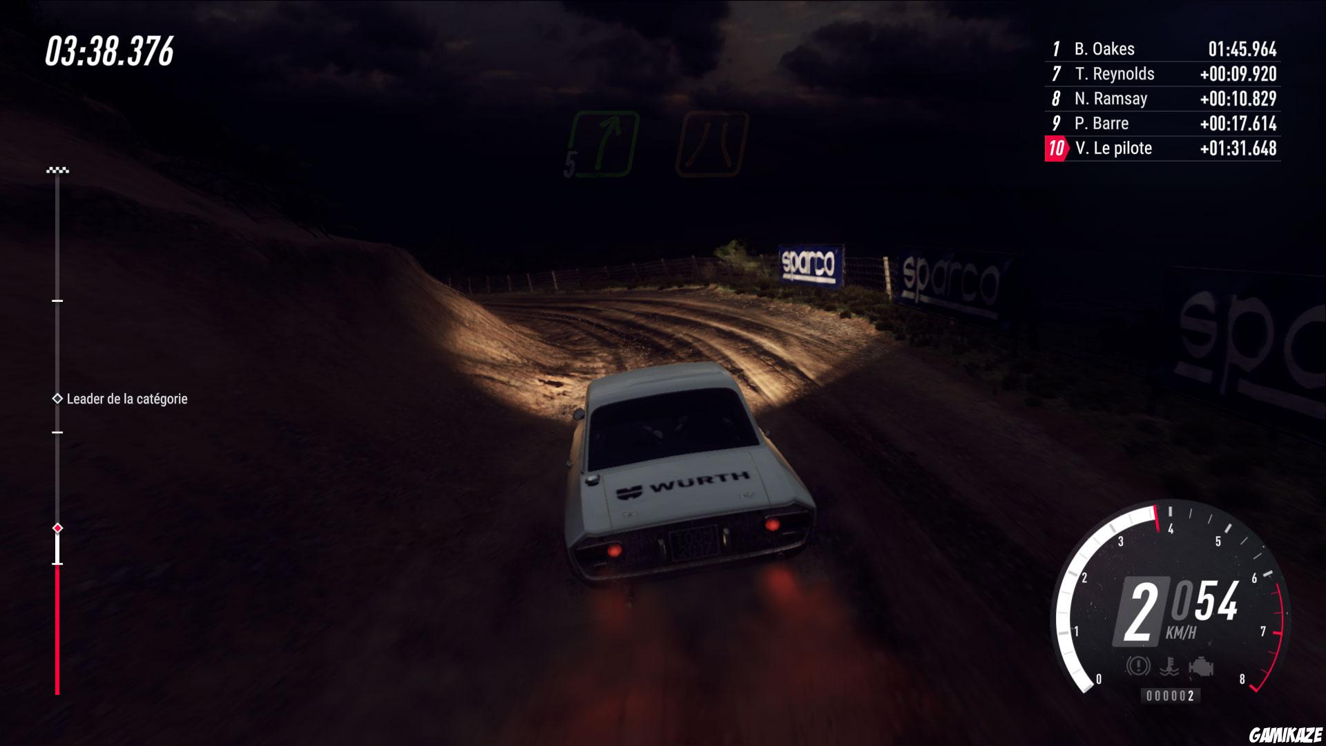 DiRT Rally 2.0