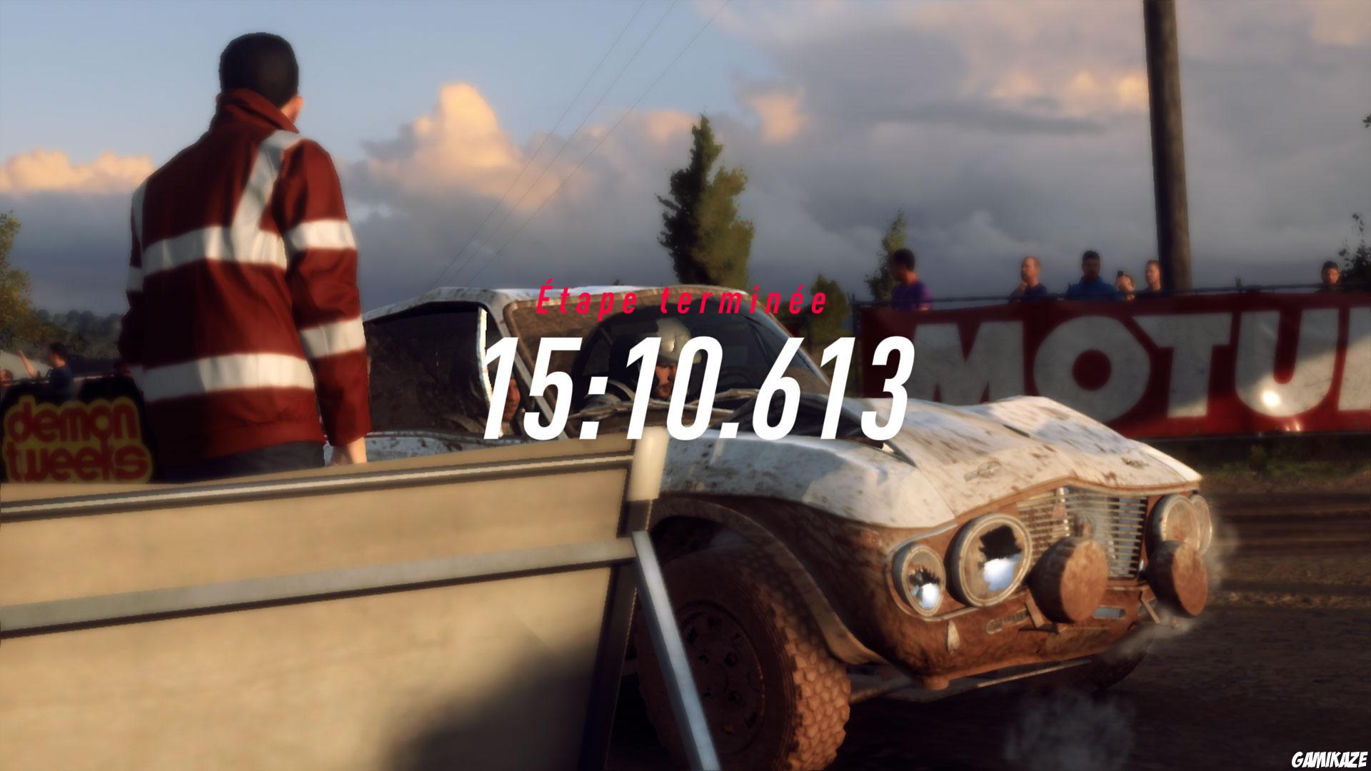 DiRT Rally 2.0