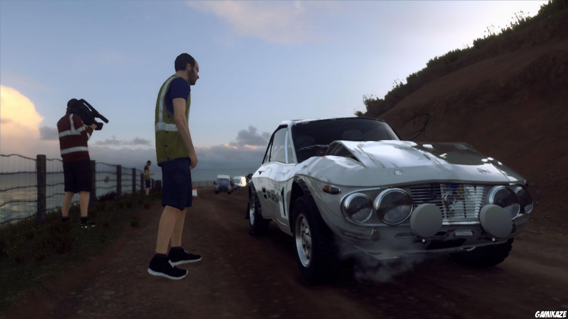 DiRT Rally 2.0