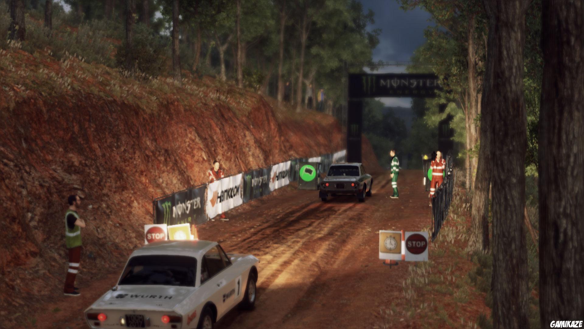 DiRT Rally 2.0