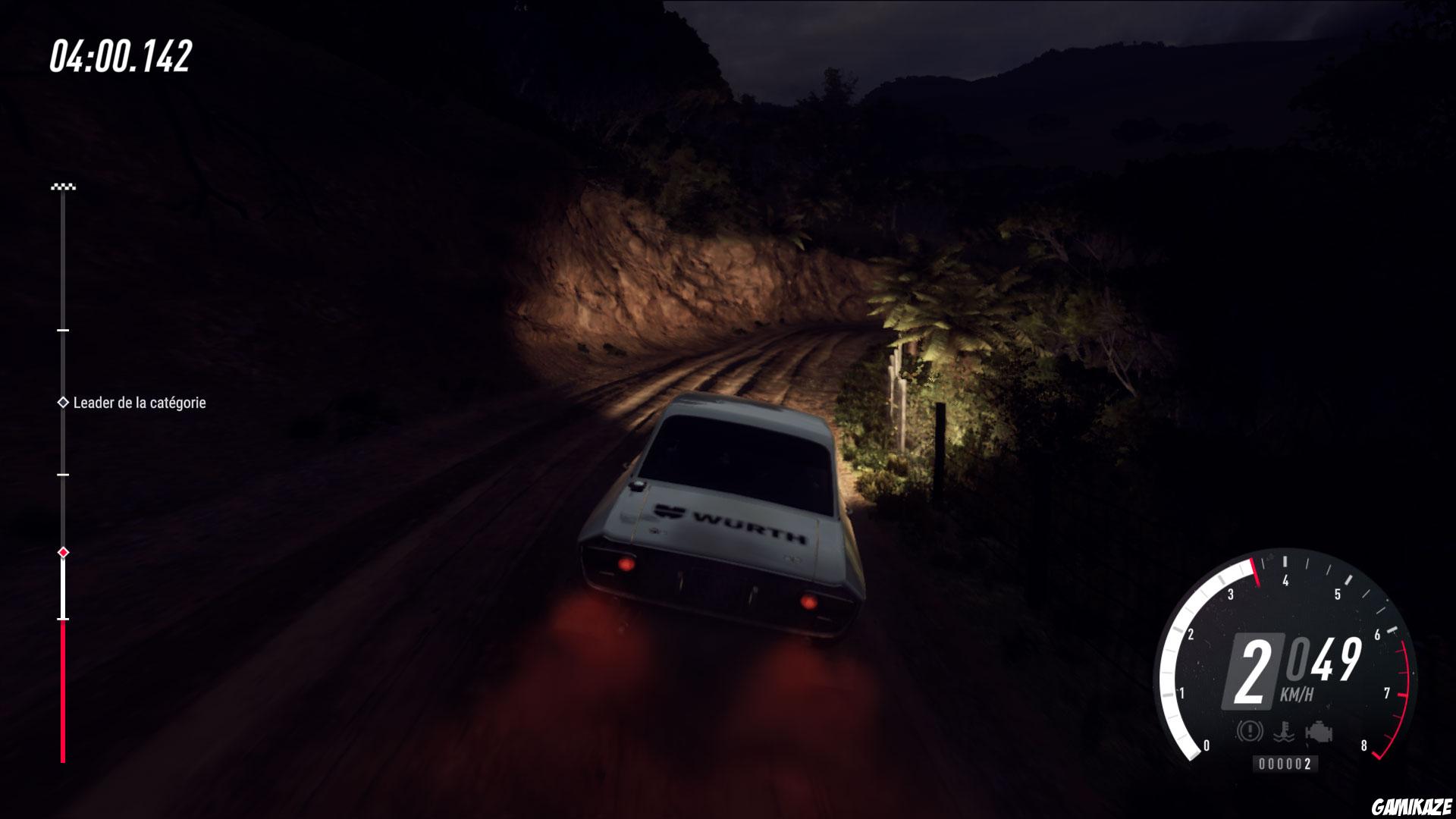 DiRT Rally 2.0