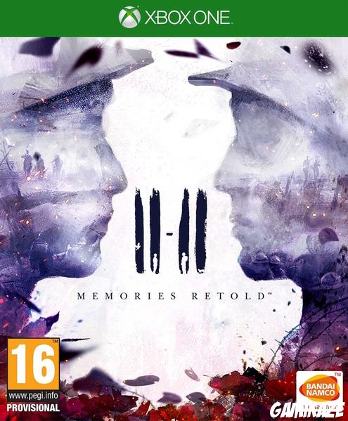 cover 11-11 : Memories Retold xone